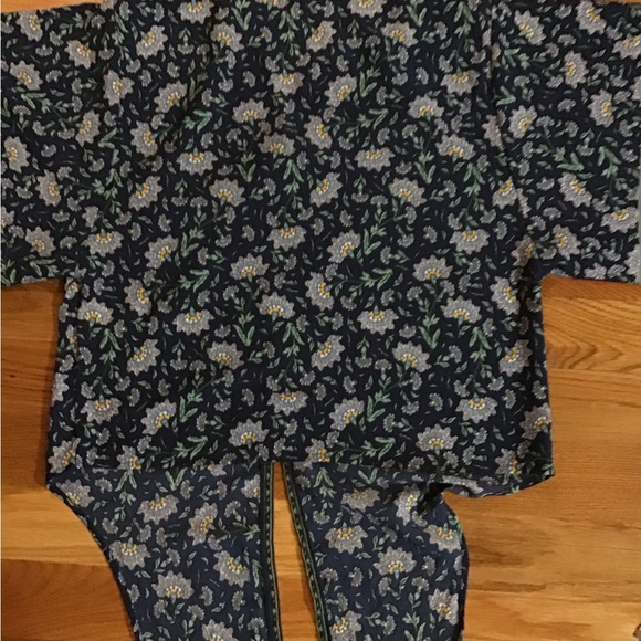 Woman’s max studio NWT two piece pant suit top size Large bottom size medium - Picture 11 of 14